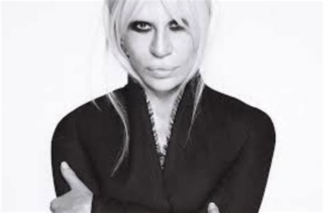 donatella versace sulla scena del crimine|donatella versace ascent.